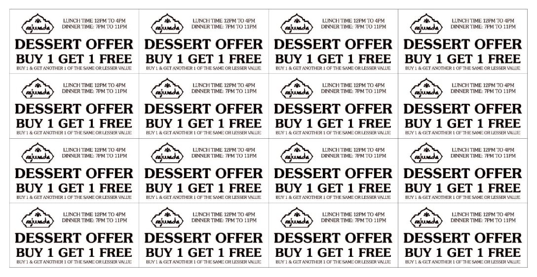 Family Package card