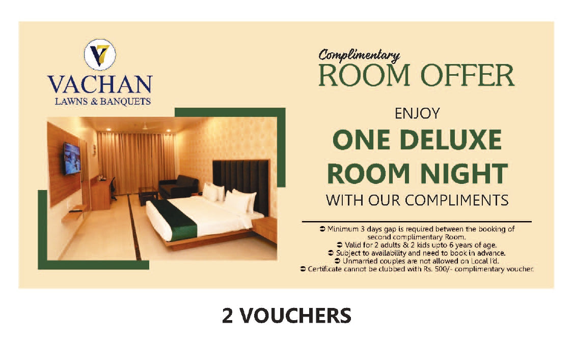 Discount offer Card
