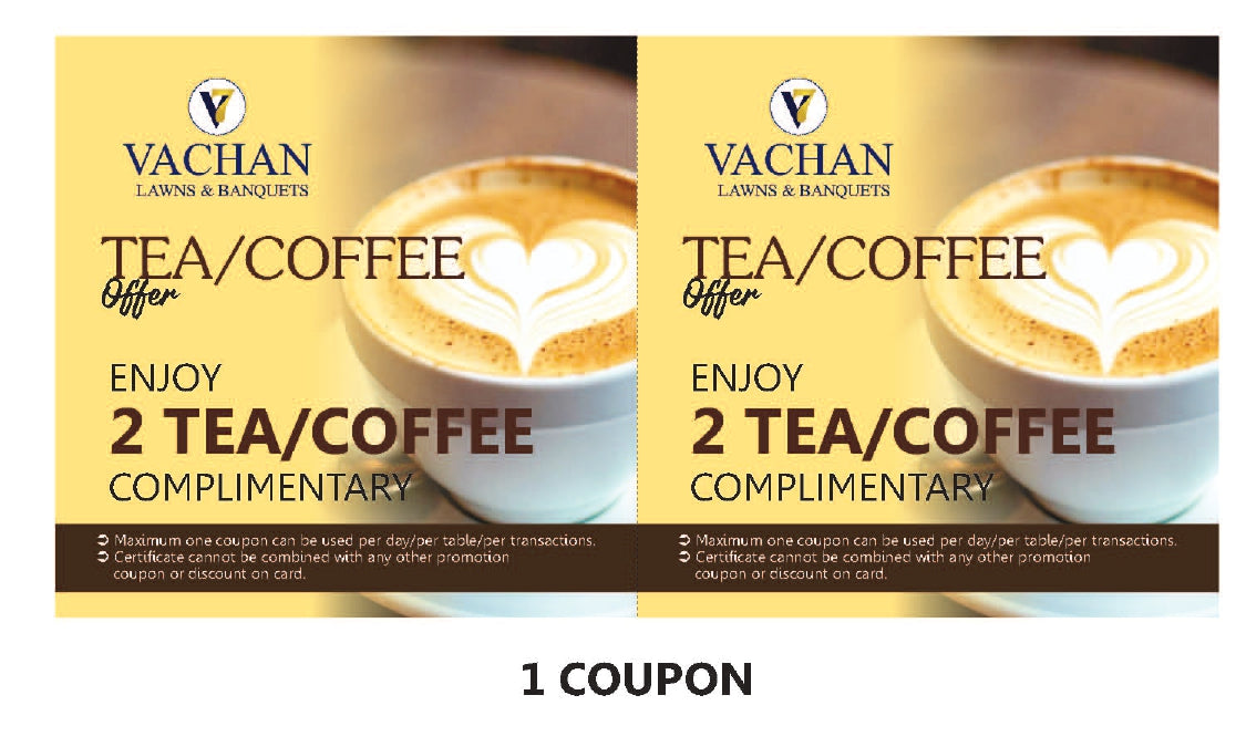 Discount offer Card
