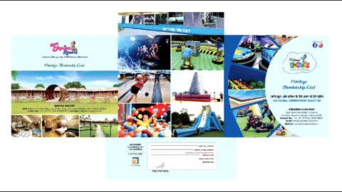 Active Resort memebership cards