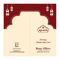 Family Package card