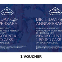 Family Package card