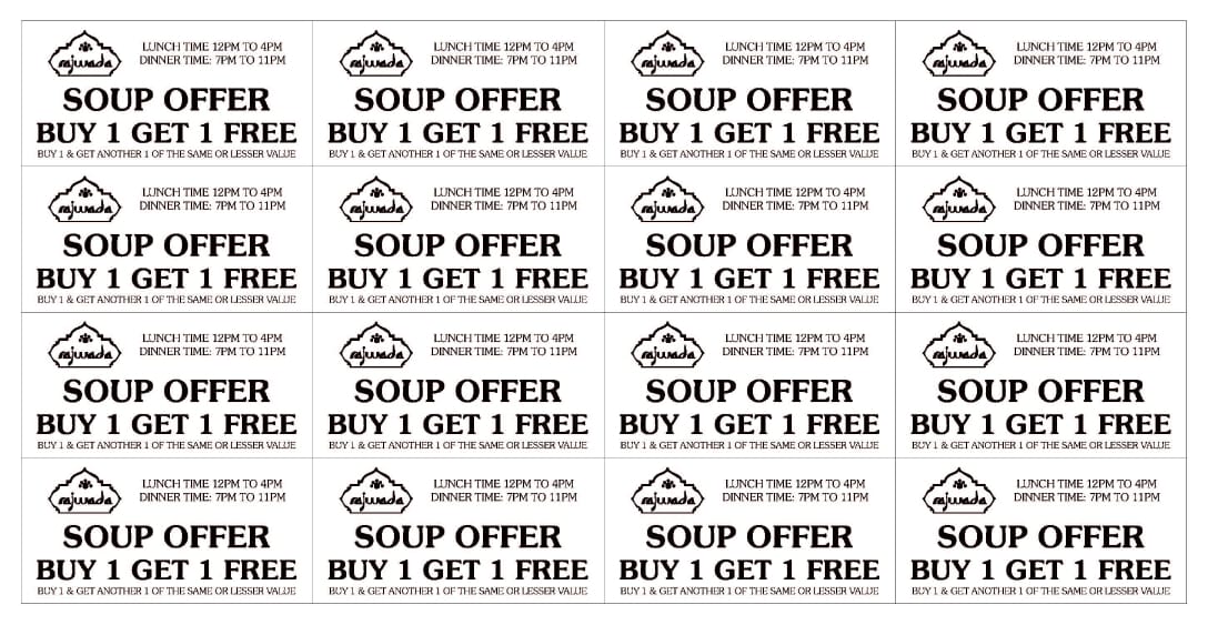 Family Package card