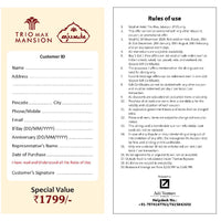 Family Package card