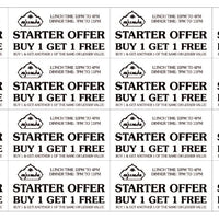 Family Package card