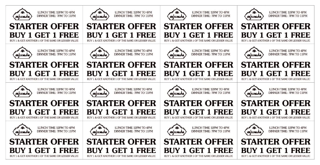 Family Package card