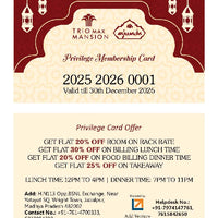 Family Package card