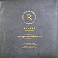 Premium Gold Card