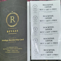 Premium Gold Card