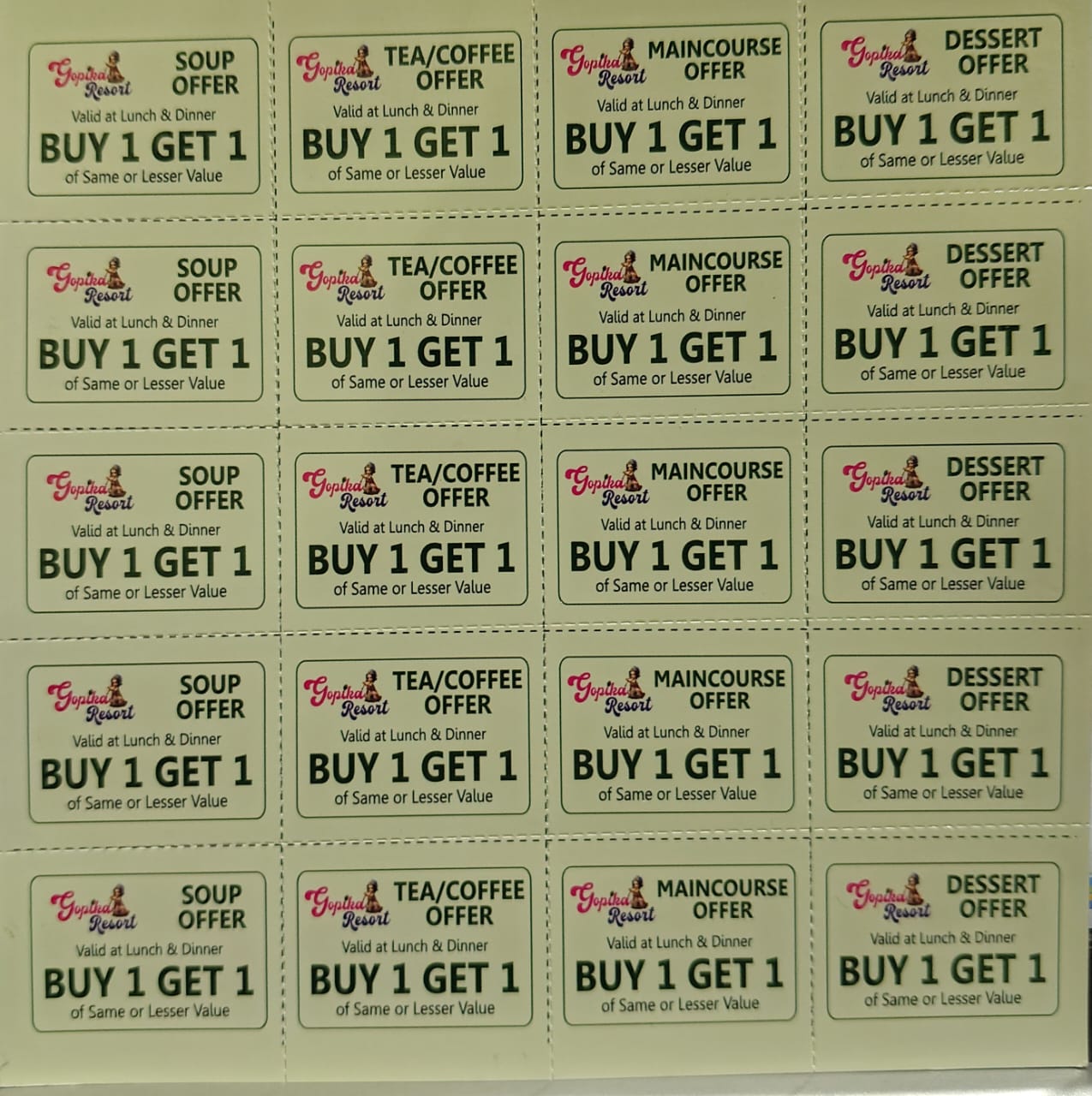 Premium Resort Membership (1 year access)