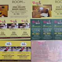 Premium Resort Membership (1 year access)