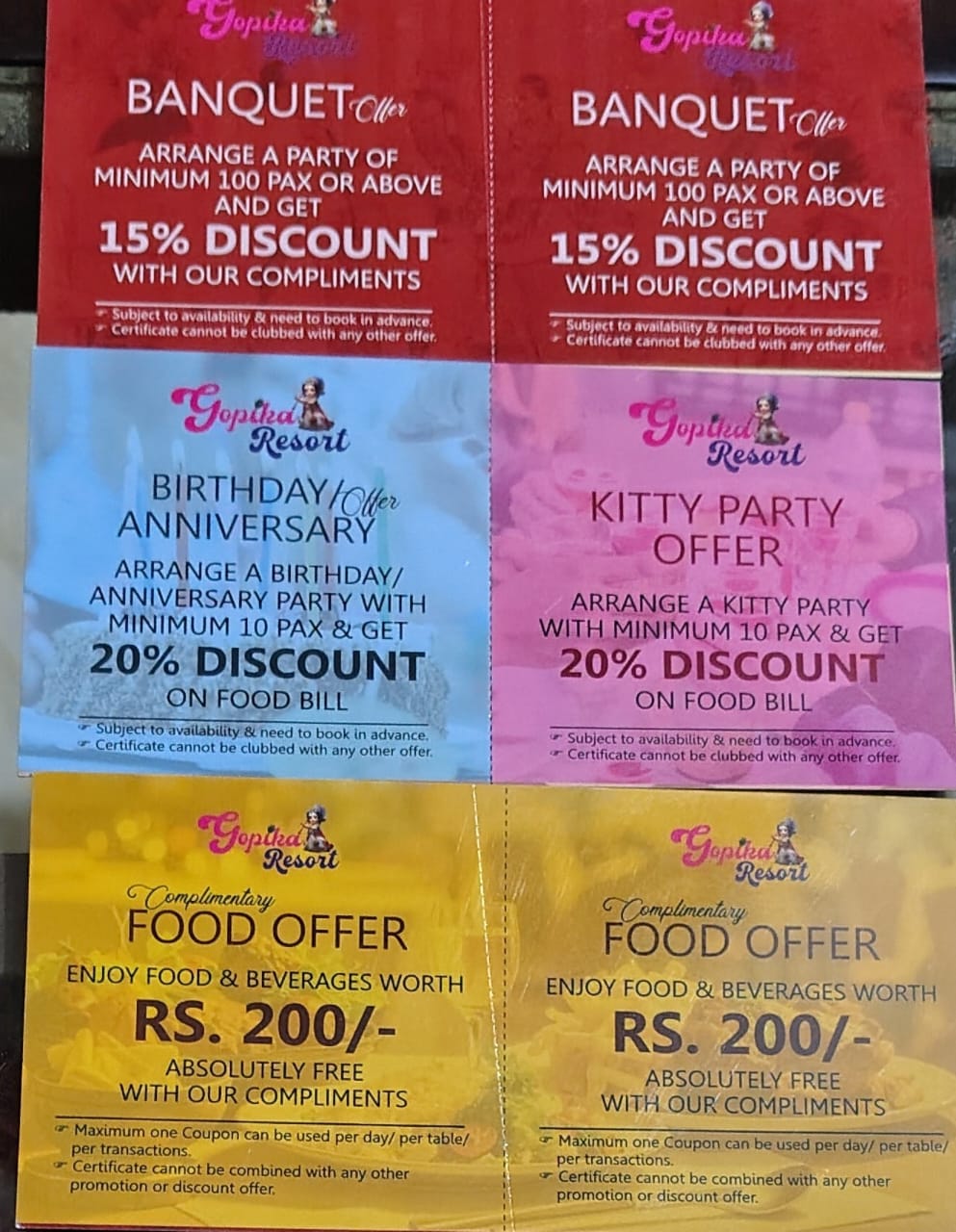 Premium Resort Membership (1 year access)