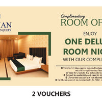Discount offer Card