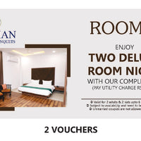Discount offer Card