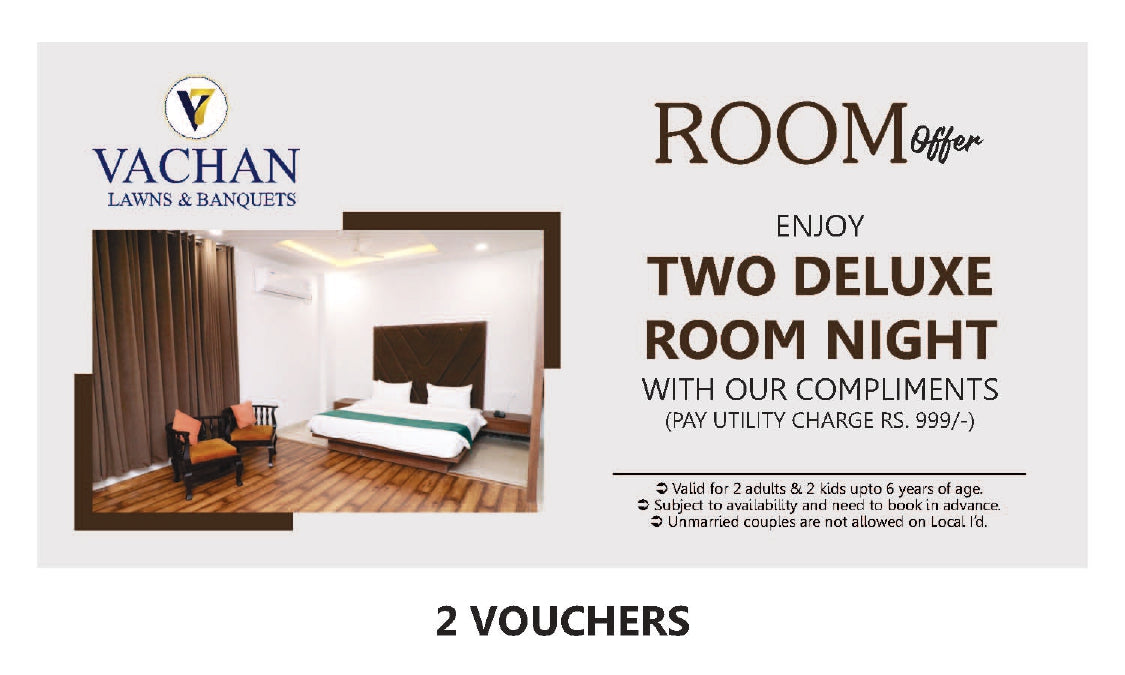 Discount offer Card