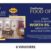 Discount offer Card