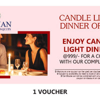 Discount offer Card
