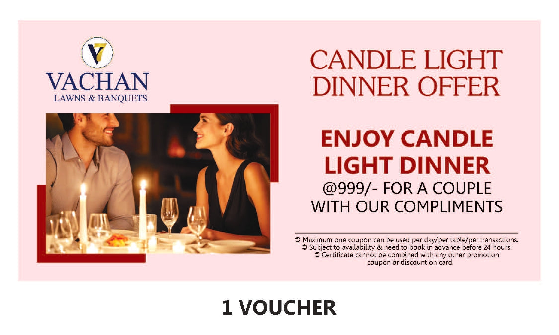 Discount offer Card