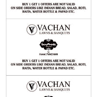 Discount offer Card