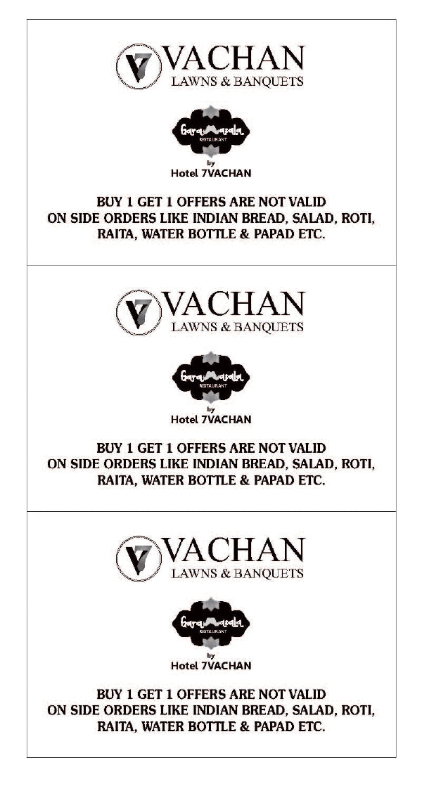 Discount offer Card