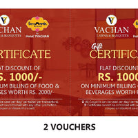 Discount offer Card