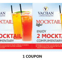 Discount offer Card