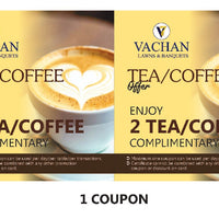 Discount offer Card
