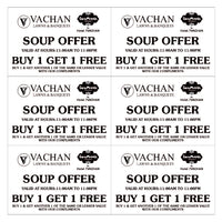 Discount offer Card