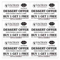 Discount offer Card
