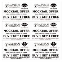 Discount offer Card