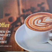 Premium Gold Card