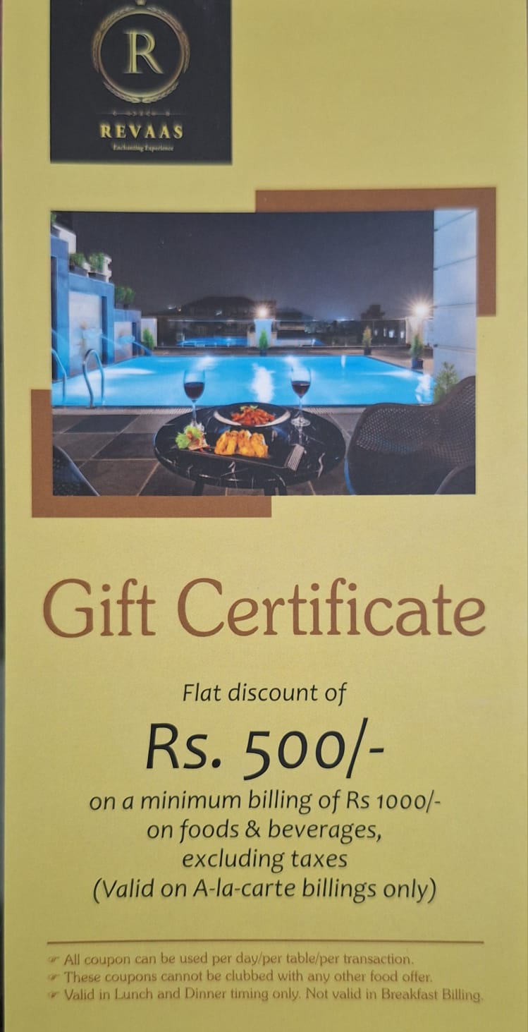Premium Gold Card